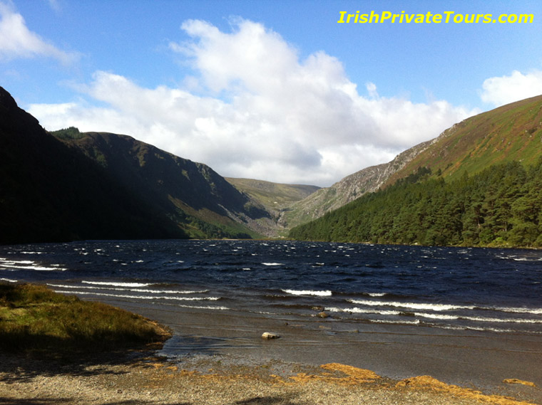 Glendalough Upper Lake