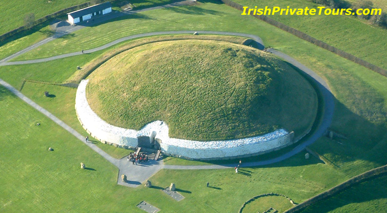 Newgrange - Boyne Valley