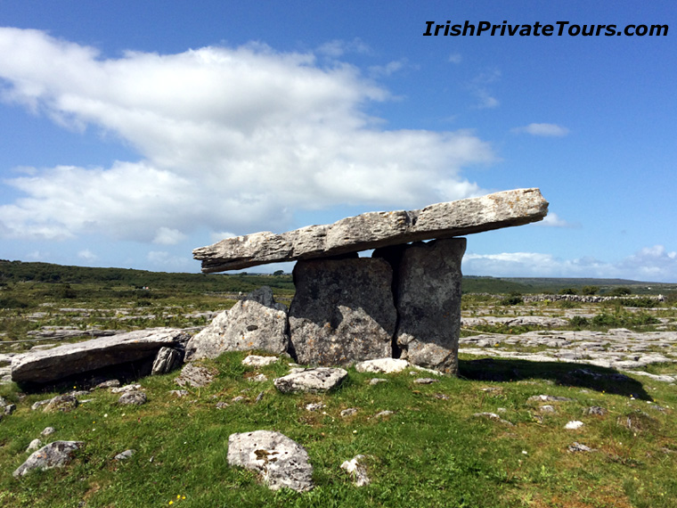 Poulnabrone Dolmen